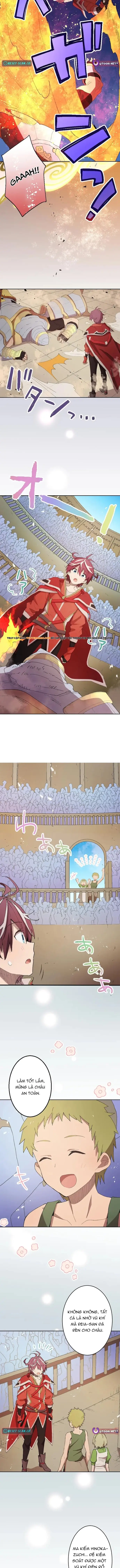 Isekai Kaeri No Ore, Genre Chigai Na Choujou Battle Ni Makikomareta Keredo One Punch De Katazukete Buji Seishun Wo Okuritai Chap 6 - Next Chap 7