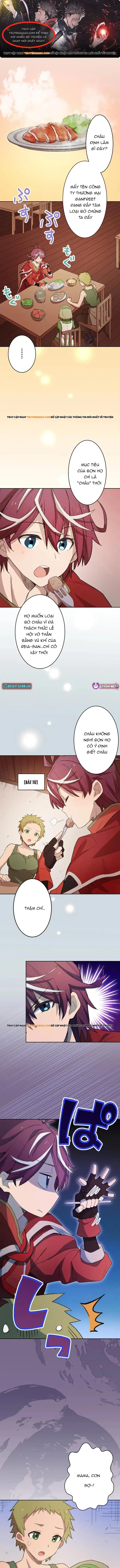 Isekai Kaeri No Ore, Genre Chigai Na Choujou Battle Ni Makikomareta Keredo One Punch De Katazukete Buji Seishun Wo Okuritai Chap 7 - Next Chap 8