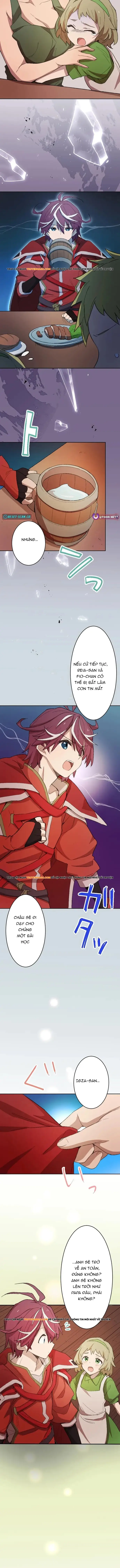 Isekai Kaeri No Ore, Genre Chigai Na Choujou Battle Ni Makikomareta Keredo One Punch De Katazukete Buji Seishun Wo Okuritai Chap 7 - Next Chap 8