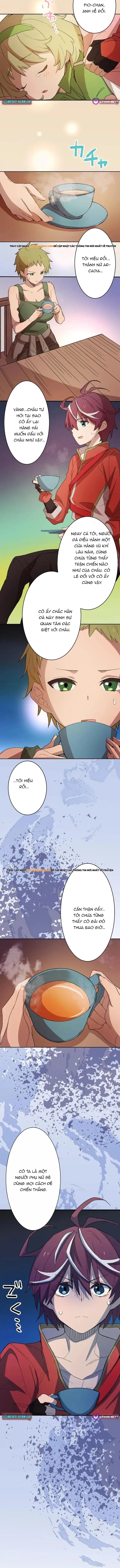 Isekai Kaeri No Ore, Genre Chigai Na Choujou Battle Ni Makikomareta Keredo One Punch De Katazukete Buji Seishun Wo Okuritai Chap 7 - Next Chap 8