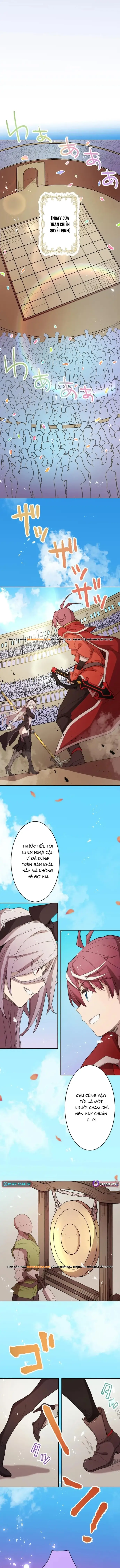 Isekai Kaeri No Ore, Genre Chigai Na Choujou Battle Ni Makikomareta Keredo One Punch De Katazukete Buji Seishun Wo Okuritai Chap 7 - Next Chap 8