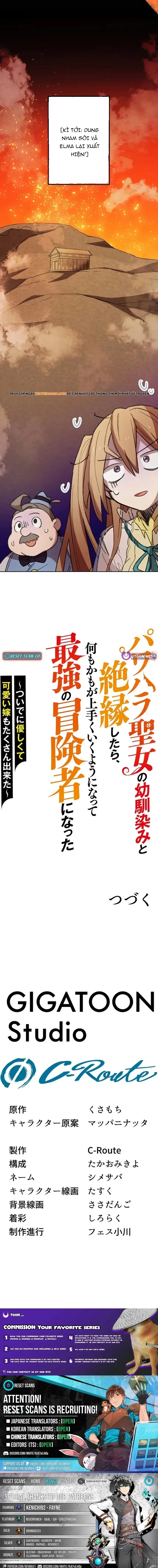 Isekai Kaeri No Ore, Genre Chigai Na Choujou Battle Ni Makikomareta Keredo One Punch De Katazukete Buji Seishun Wo Okuritai Chap 7 - Next Chap 8