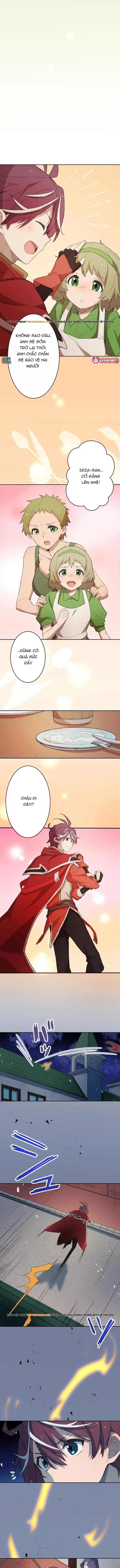 Isekai Kaeri No Ore, Genre Chigai Na Choujou Battle Ni Makikomareta Keredo One Punch De Katazukete Buji Seishun Wo Okuritai Chap 7 - Next Chap 8