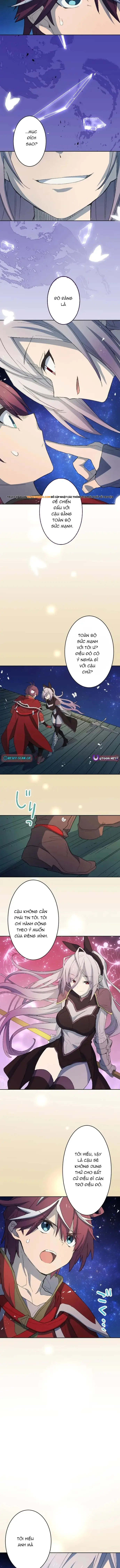 Isekai Kaeri No Ore, Genre Chigai Na Choujou Battle Ni Makikomareta Keredo One Punch De Katazukete Buji Seishun Wo Okuritai Chap 7 - Next Chap 8