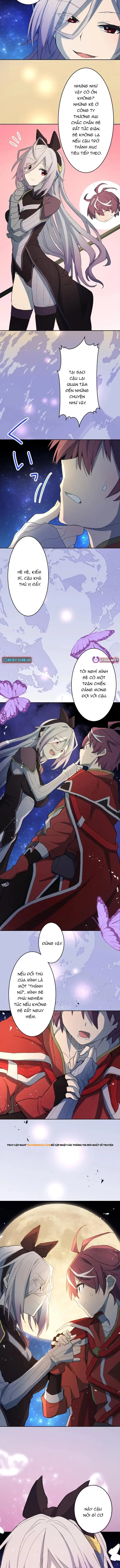 Isekai Kaeri No Ore, Genre Chigai Na Choujou Battle Ni Makikomareta Keredo One Punch De Katazukete Buji Seishun Wo Okuritai Chap 7 - Next Chap 8