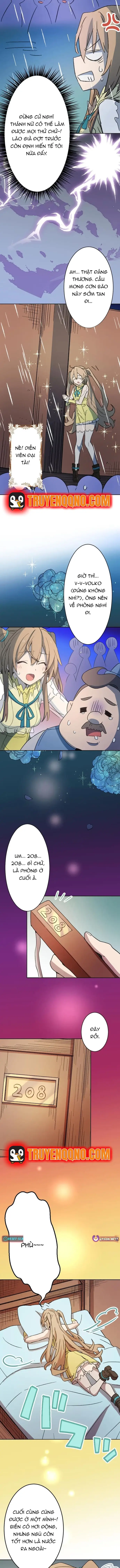 Isekai Kaeri No Ore, Genre Chigai Na Choujou Battle Ni Makikomareta Keredo One Punch De Katazukete Buji Seishun Wo Okuritai Chap 8 - Next Chap 9