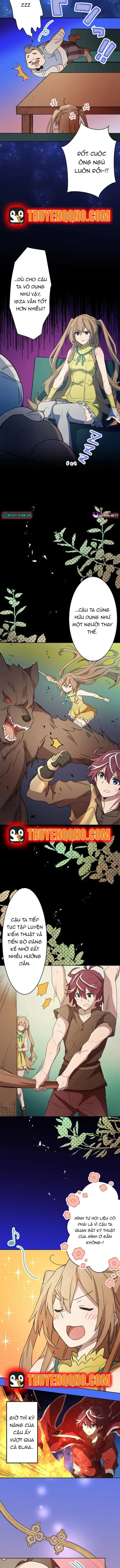 Isekai Kaeri No Ore, Genre Chigai Na Choujou Battle Ni Makikomareta Keredo One Punch De Katazukete Buji Seishun Wo Okuritai Chap 8 - Next Chap 9