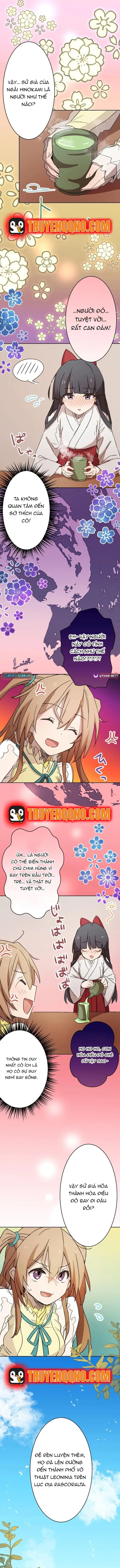 Isekai Kaeri No Ore, Genre Chigai Na Choujou Battle Ni Makikomareta Keredo One Punch De Katazukete Buji Seishun Wo Okuritai Chap 8 - Next Chap 9