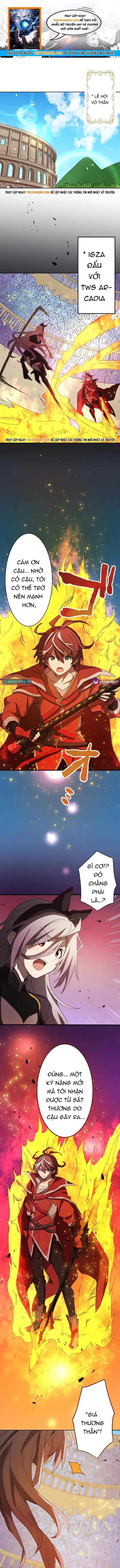 Isekai Kaeri No Ore, Genre Chigai Na Choujou Battle Ni Makikomareta Keredo One Punch De Katazukete Buji Seishun Wo Okuritai Chap 9 - Next Chap 10