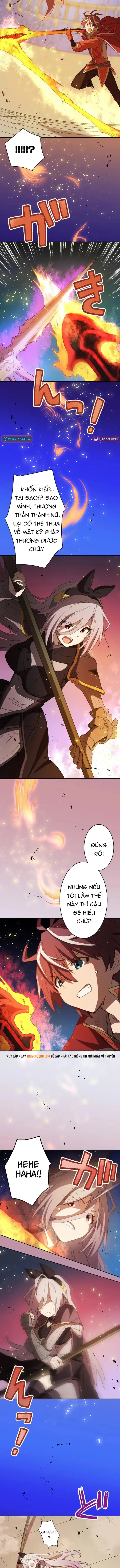 Isekai Kaeri No Ore, Genre Chigai Na Choujou Battle Ni Makikomareta Keredo One Punch De Katazukete Buji Seishun Wo Okuritai Chap 9 - Next Chap 10