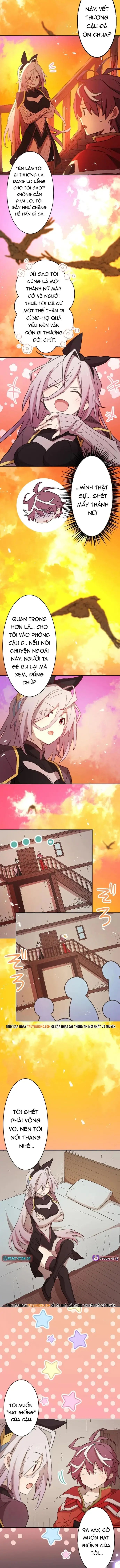 Isekai Kaeri No Ore, Genre Chigai Na Choujou Battle Ni Makikomareta Keredo One Punch De Katazukete Buji Seishun Wo Okuritai Chap 9 - Next Chap 10