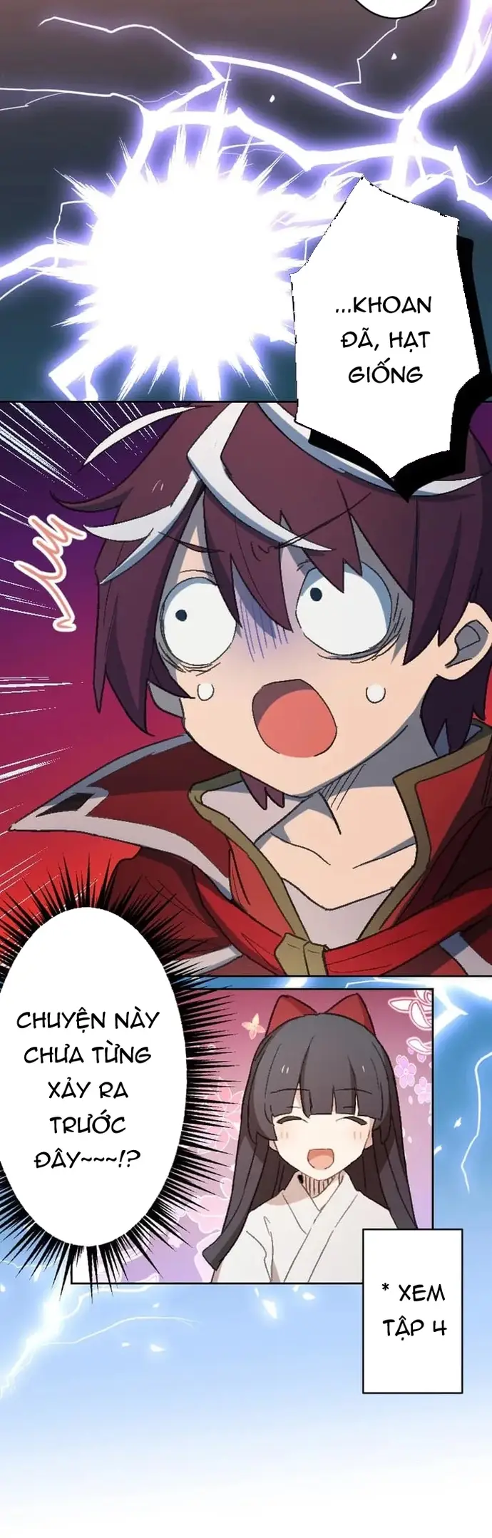 Isekai Kaeri No Ore, Genre Chigai Na Choujou Battle Ni Makikomareta Keredo One Punch De Katazukete Buji Seishun Wo Okuritai Chap 9 - Next Chap 10