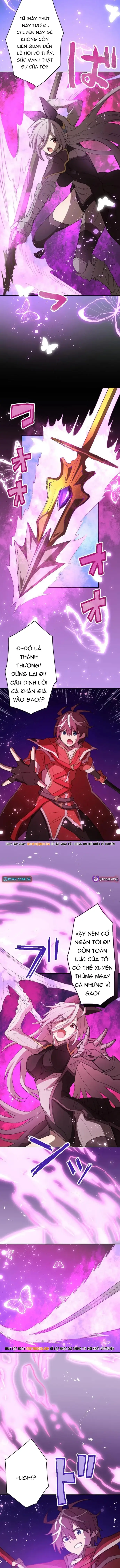 Isekai Kaeri No Ore, Genre Chigai Na Choujou Battle Ni Makikomareta Keredo One Punch De Katazukete Buji Seishun Wo Okuritai Chap 9 - Next Chap 10