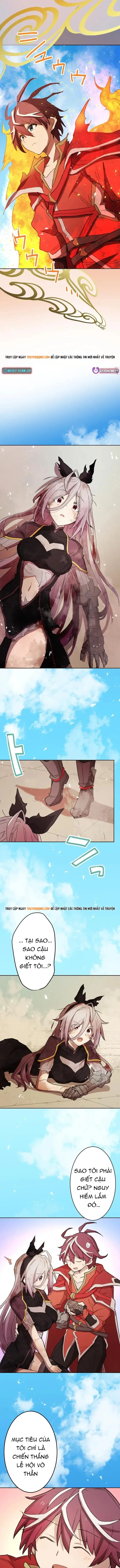 Isekai Kaeri No Ore, Genre Chigai Na Choujou Battle Ni Makikomareta Keredo One Punch De Katazukete Buji Seishun Wo Okuritai Chap 9 - Next Chap 10