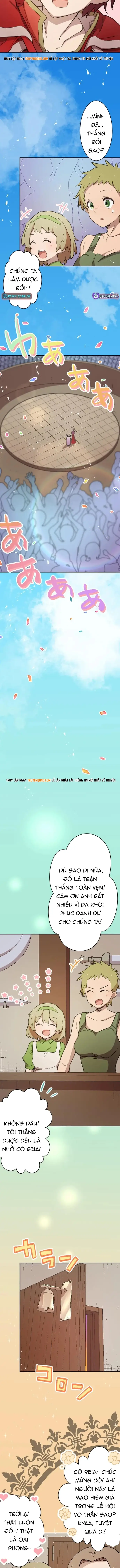 Isekai Kaeri No Ore, Genre Chigai Na Choujou Battle Ni Makikomareta Keredo One Punch De Katazukete Buji Seishun Wo Okuritai Chap 9 - Next Chap 10