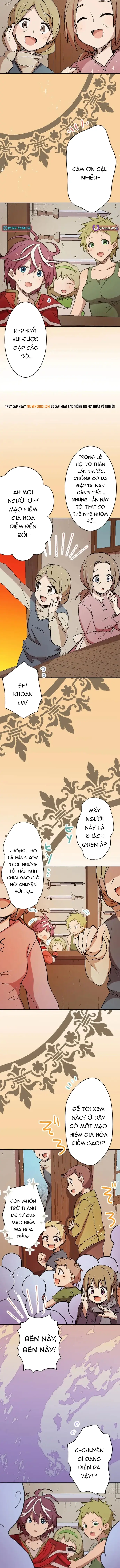 Isekai Kaeri No Ore, Genre Chigai Na Choujou Battle Ni Makikomareta Keredo One Punch De Katazukete Buji Seishun Wo Okuritai Chap 9 - Next Chap 10