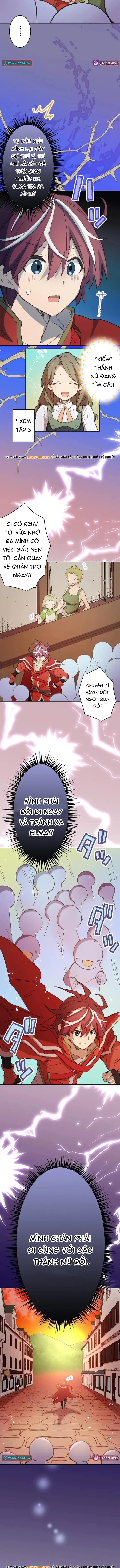 Isekai Kaeri No Ore, Genre Chigai Na Choujou Battle Ni Makikomareta Keredo One Punch De Katazukete Buji Seishun Wo Okuritai Chap 9 - Next Chap 10