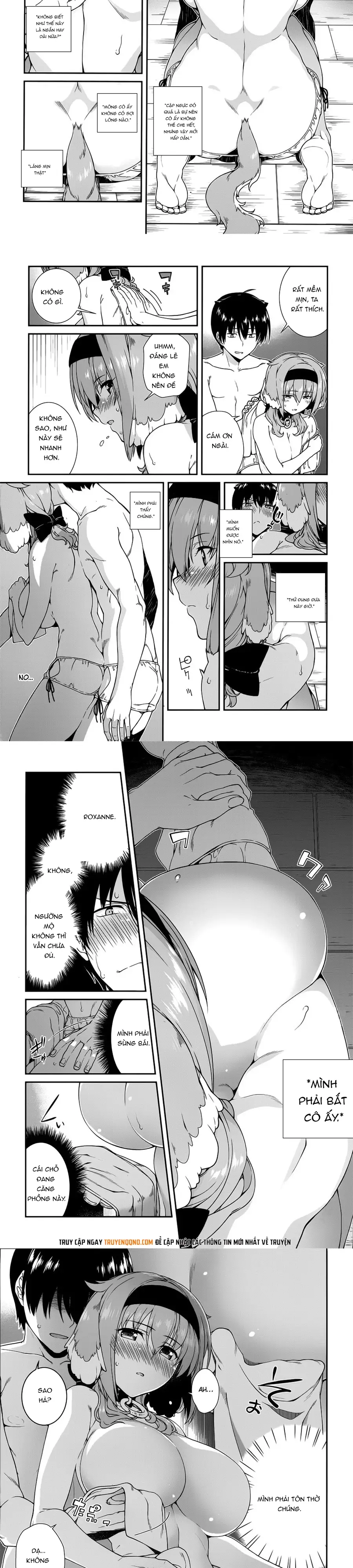 Isekai Meikyuu De Harem Wo Chap 11 - Next Chap 12