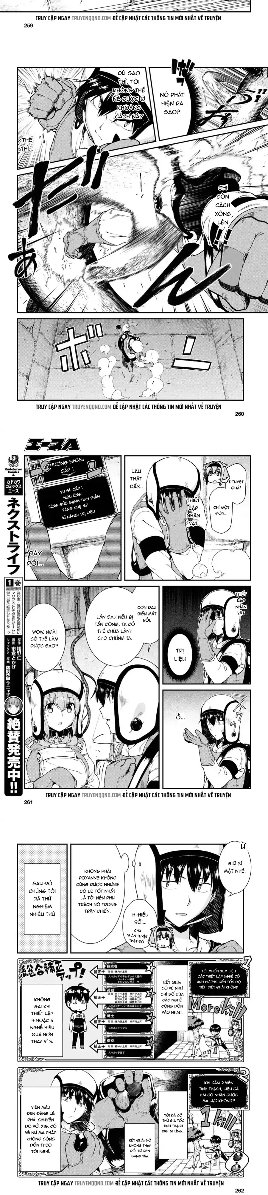 Isekai Meikyuu De Harem Wo Chap 16 - Next Chap 17