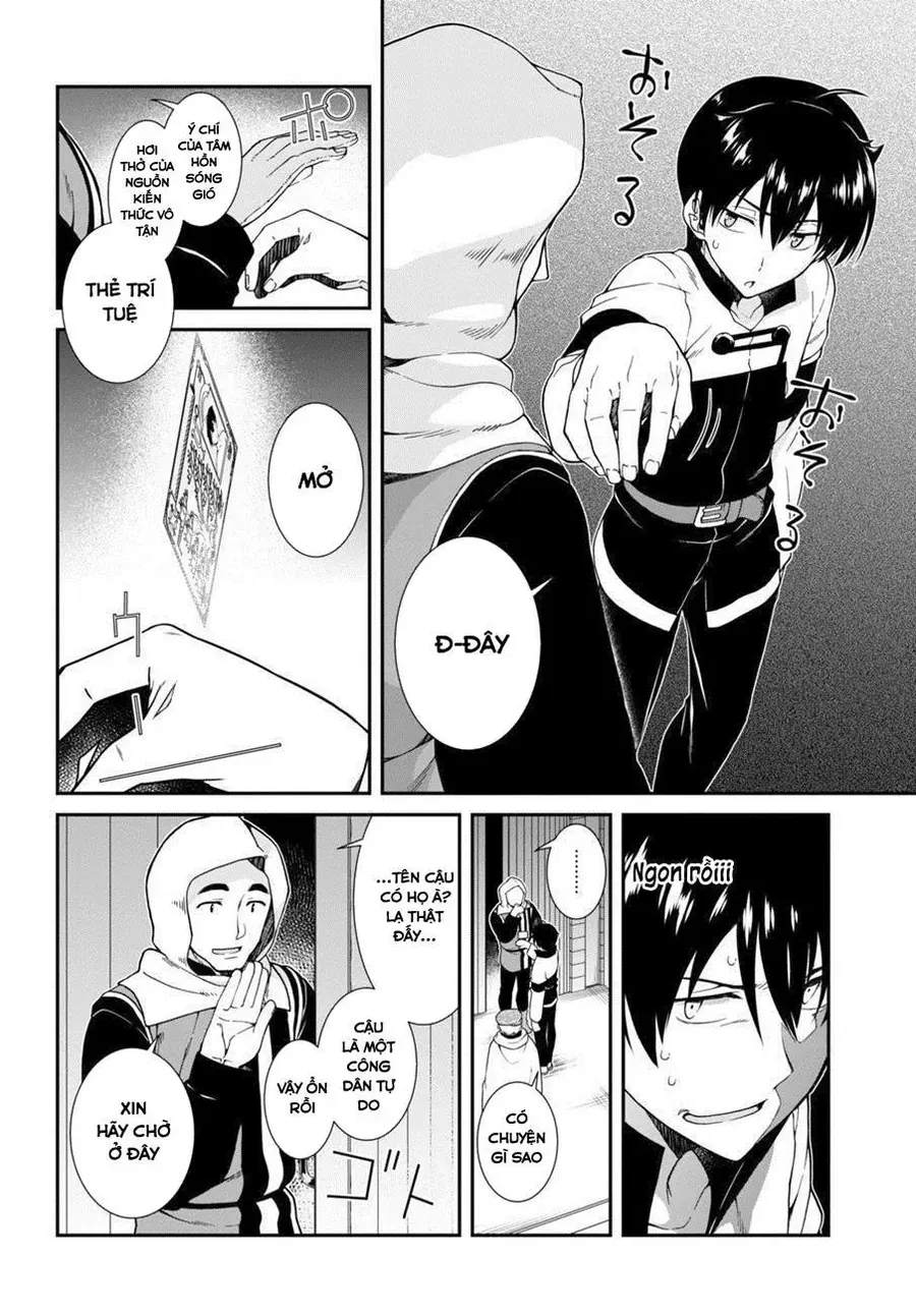 Isekai Meikyuu De Harem Wo Chap 3 - Next Chap 4