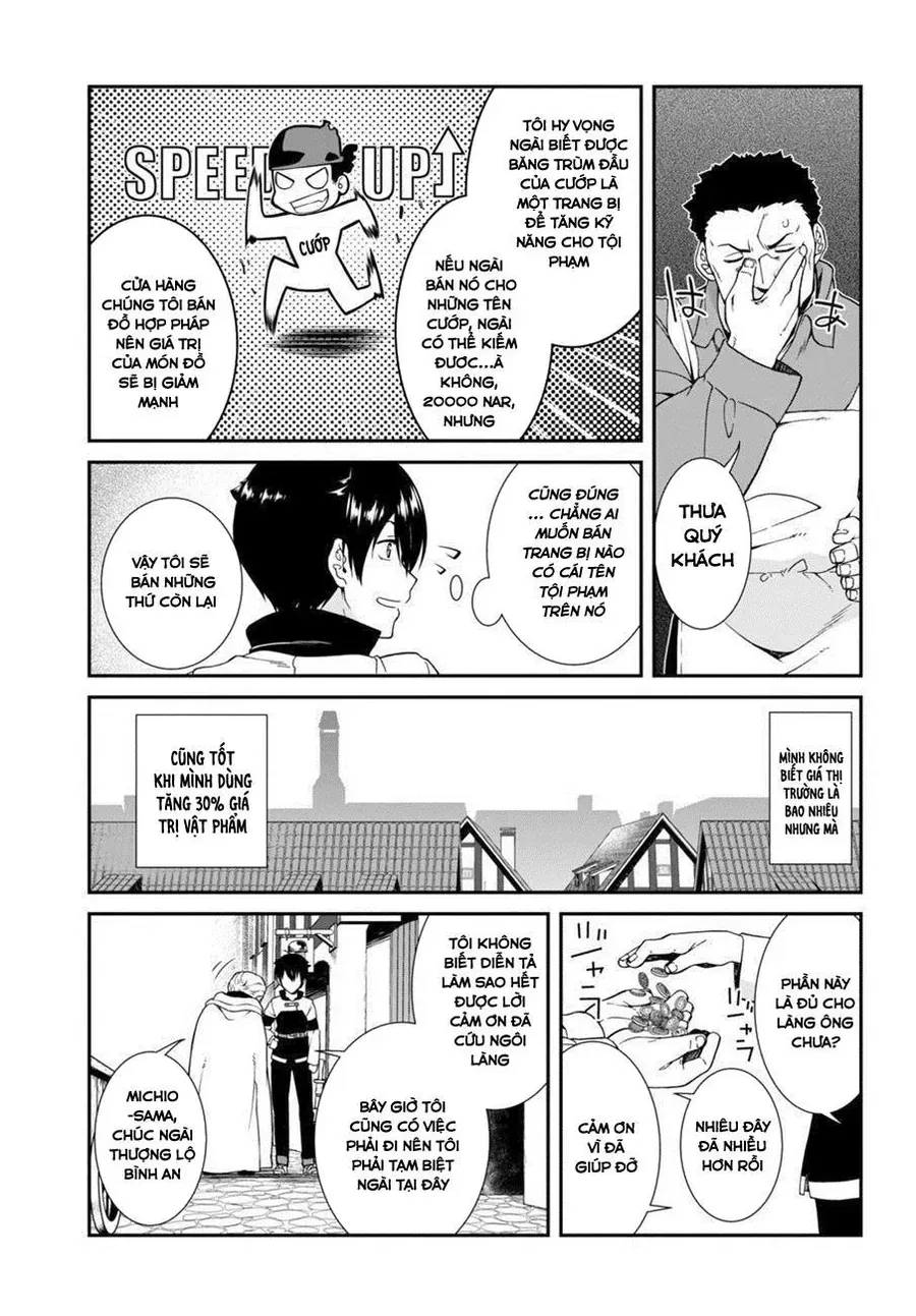 Isekai Meikyuu De Harem Wo Chap 3 - Next Chap 4