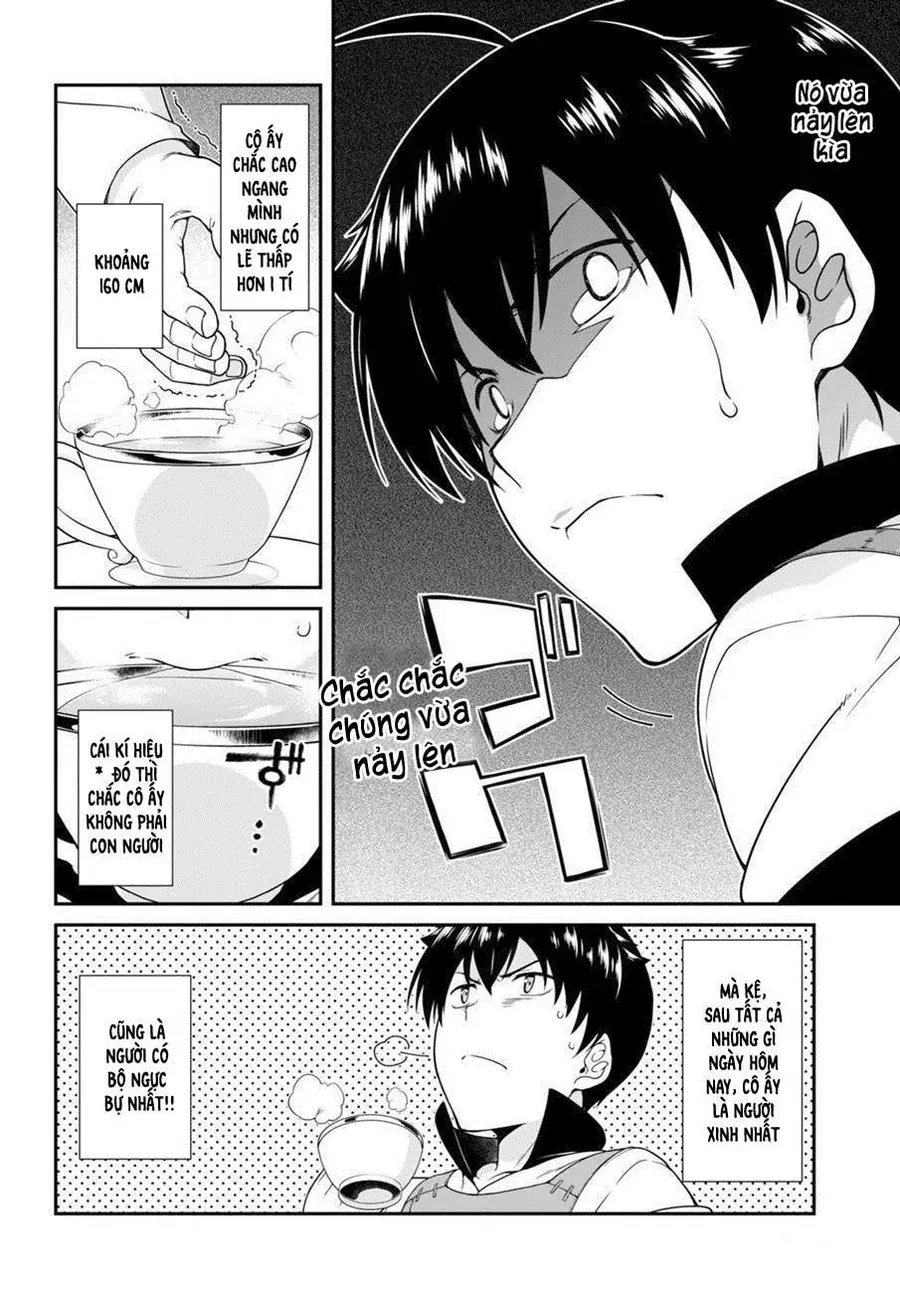 Isekai Meikyuu De Harem Wo Chap 3 - Next Chap 4