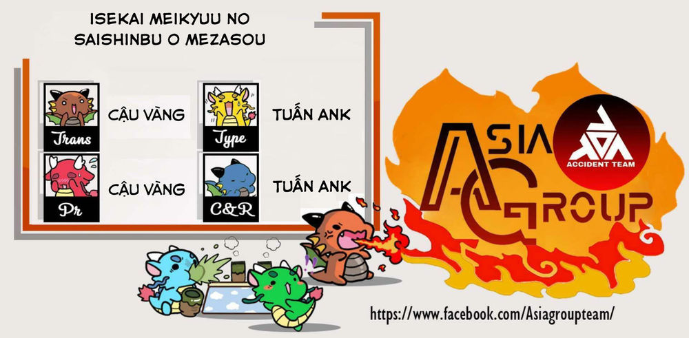 Isekai Meikyuu No Saishinbu O Mezasou Chap 1.1 - Next Chap 2.1