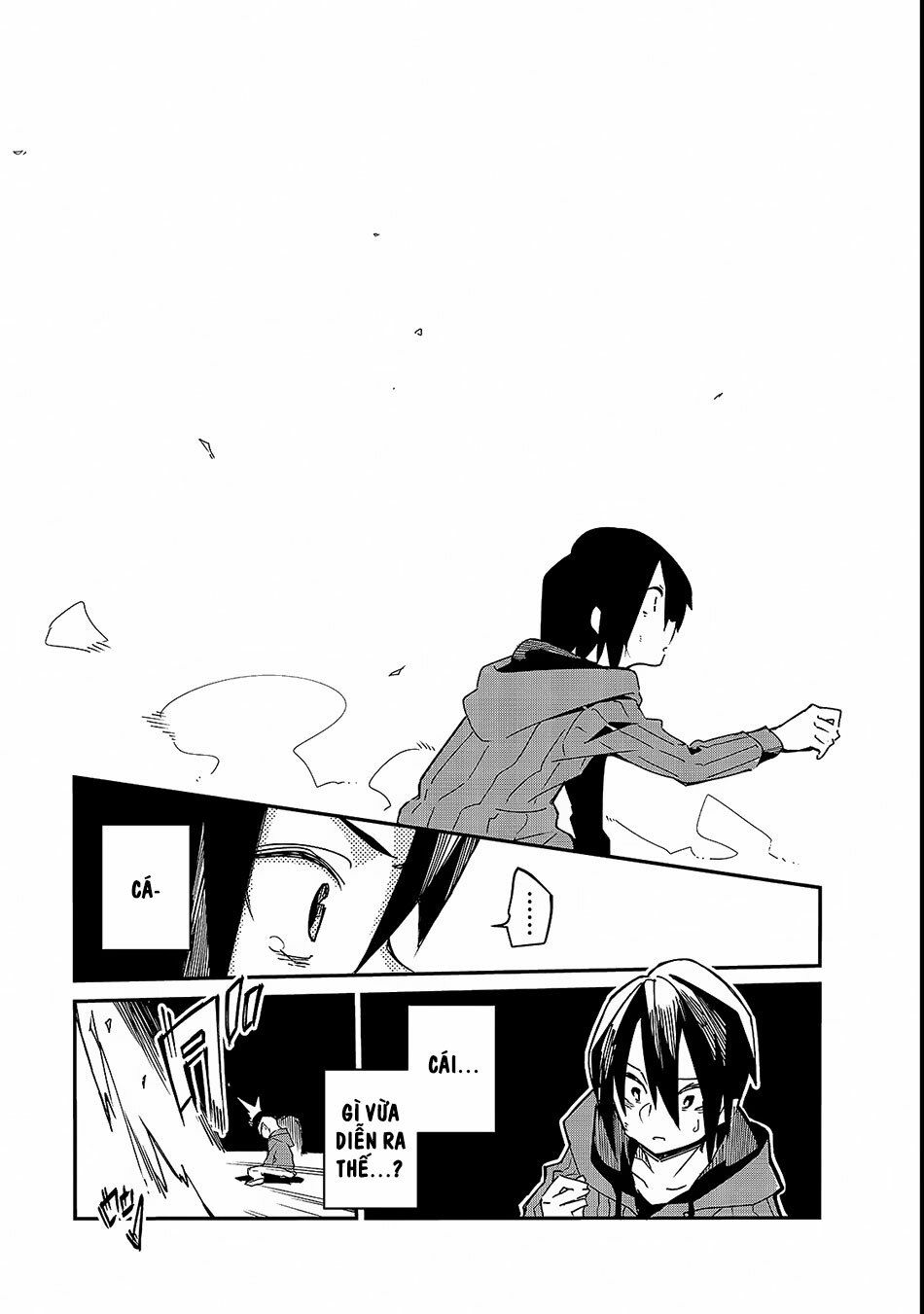 Isekai Meikyuu No Saishinbu O Mezasou Chap 1.1 - Next Chap 2.1