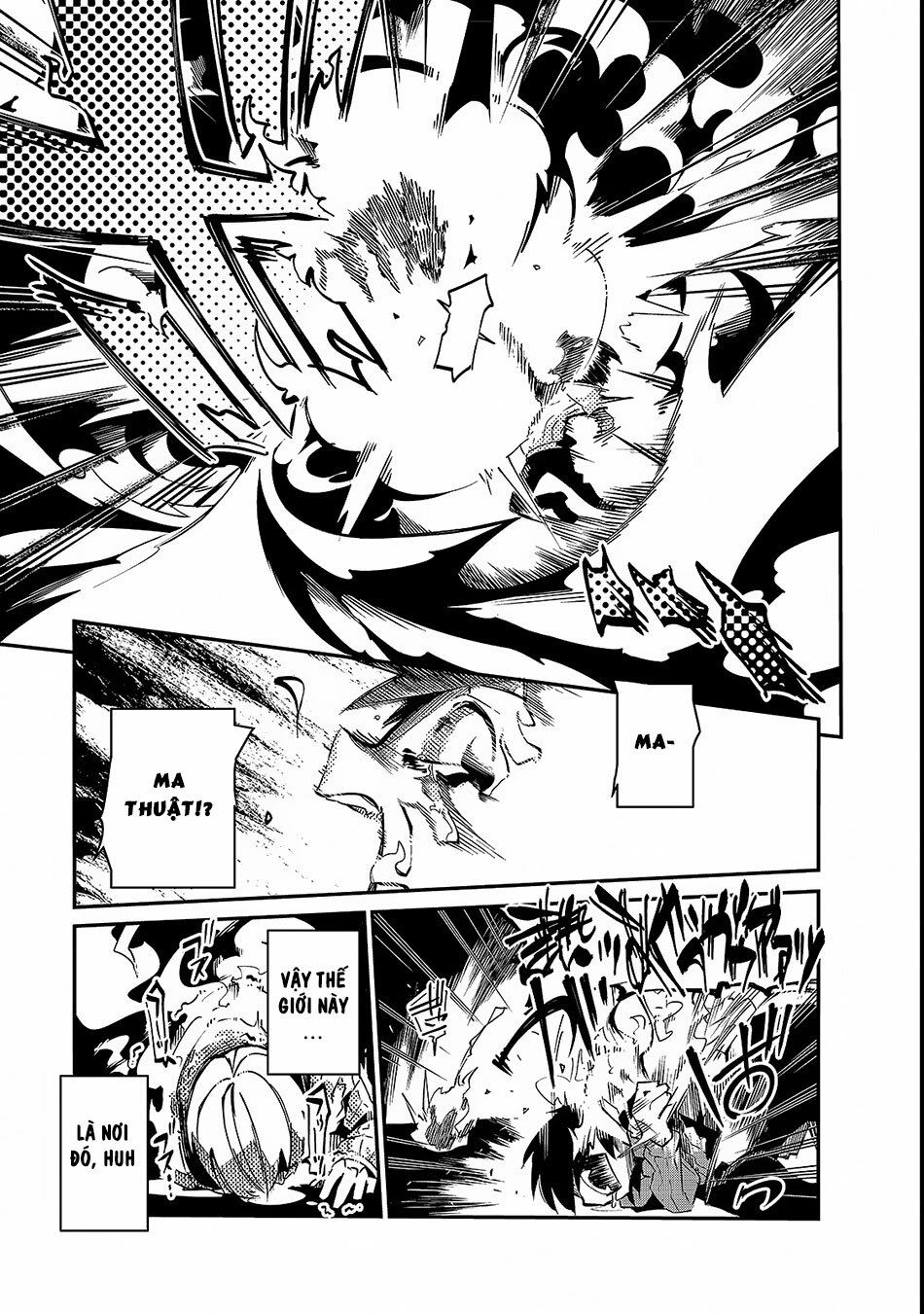 Isekai Meikyuu No Saishinbu O Mezasou Chap 1.1 - Next Chap 2.1