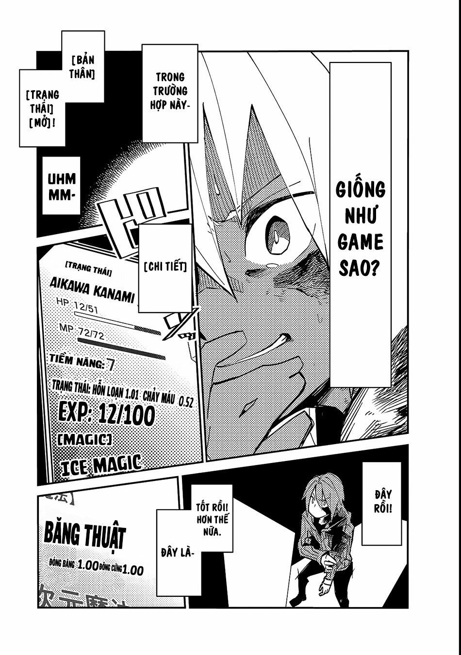 Isekai Meikyuu No Saishinbu O Mezasou Chap 1.1 - Next Chap 2.1