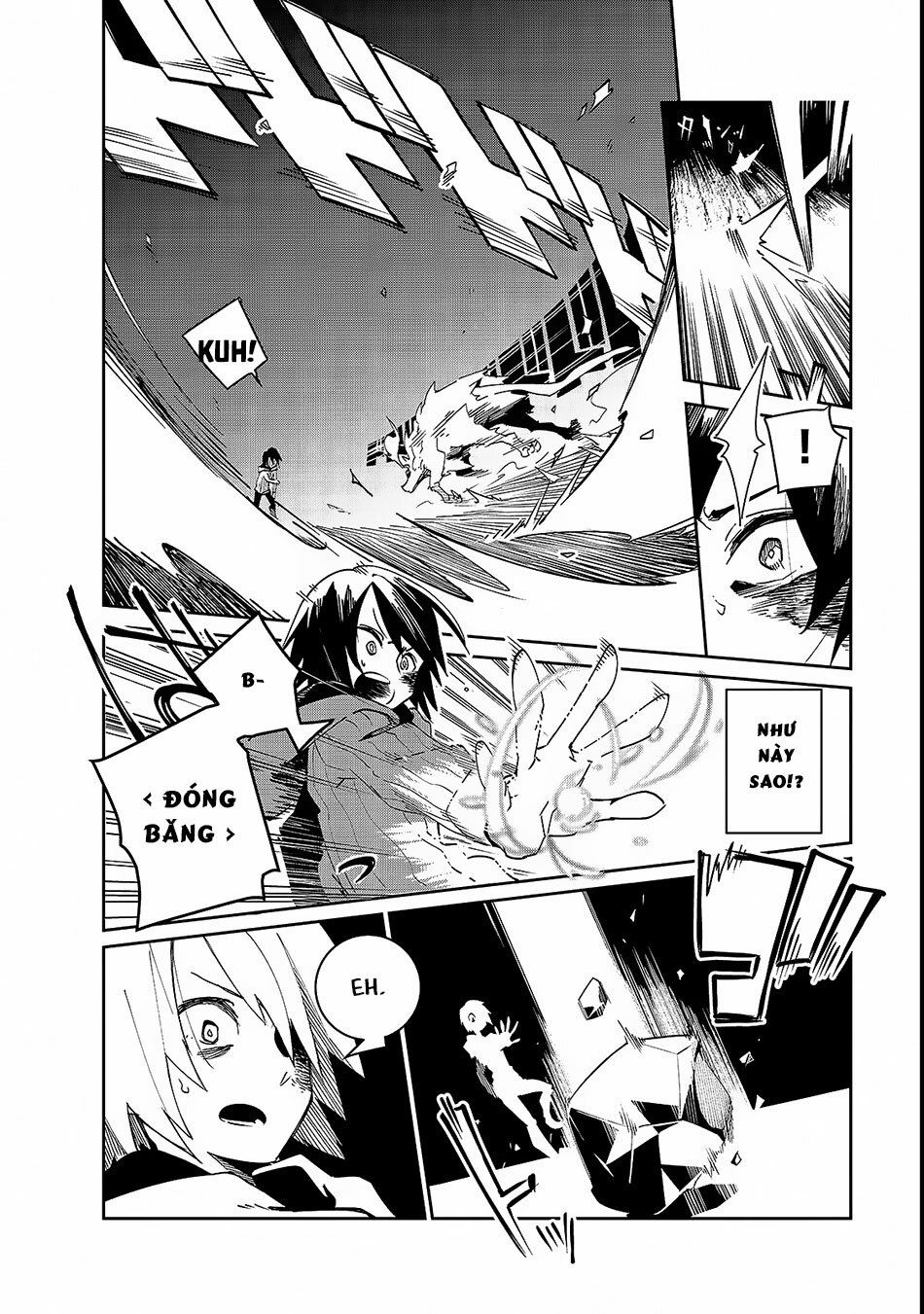 Isekai Meikyuu No Saishinbu O Mezasou Chap 1.1 - Next Chap 2.1