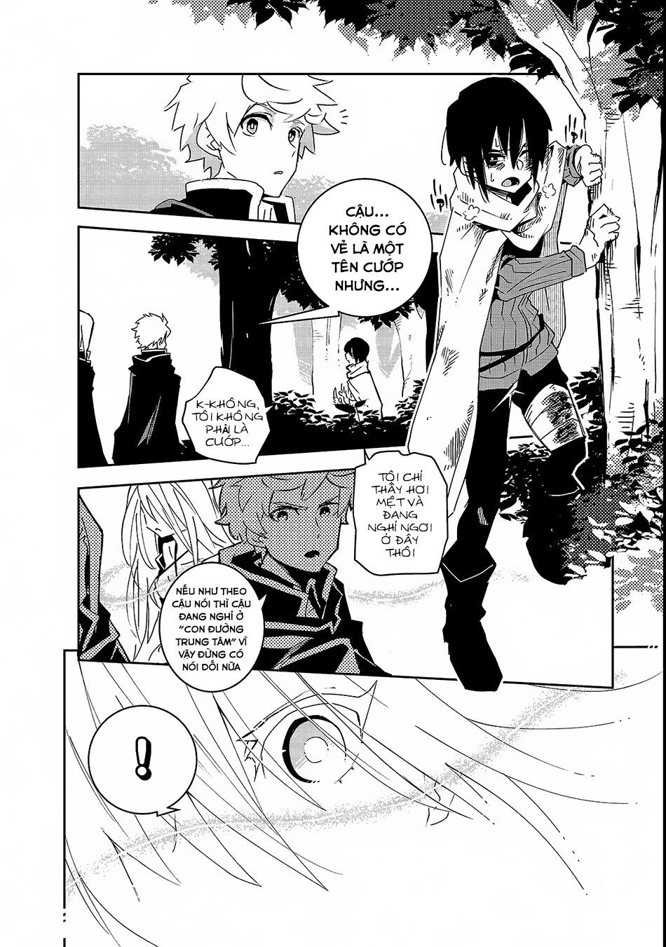 Isekai Meikyuu No Saishinbu O Mezasou Chap 1.2 - Next Chap 2.2