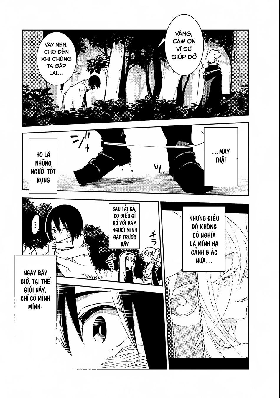 Isekai Meikyuu No Saishinbu O Mezasou Chap 1.2 - Next Chap 2.2