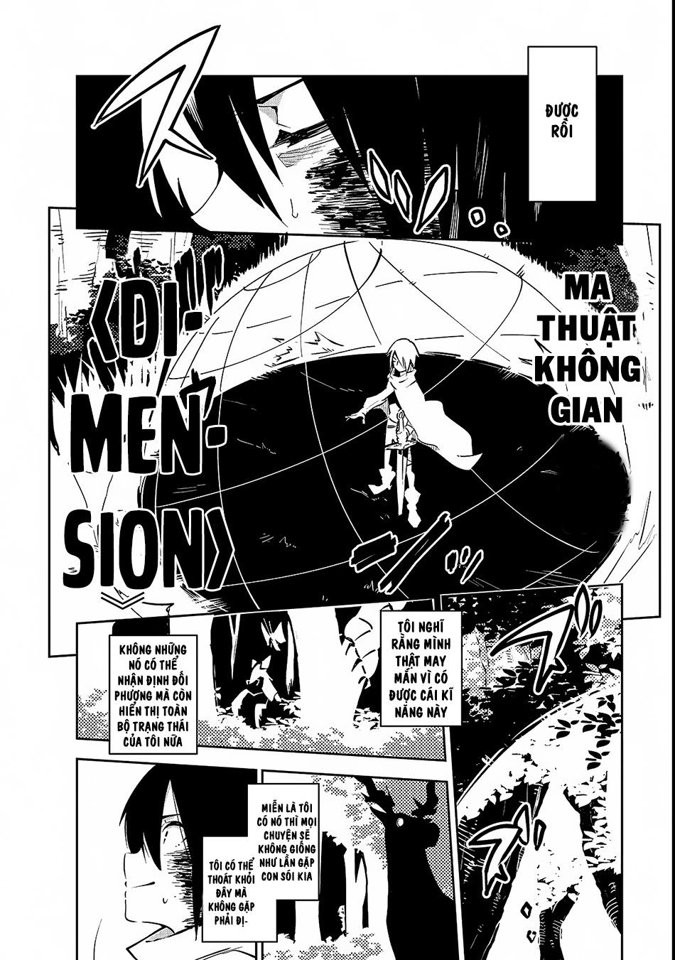 Isekai Meikyuu No Saishinbu O Mezasou Chap 1.2 - Next Chap 2.2