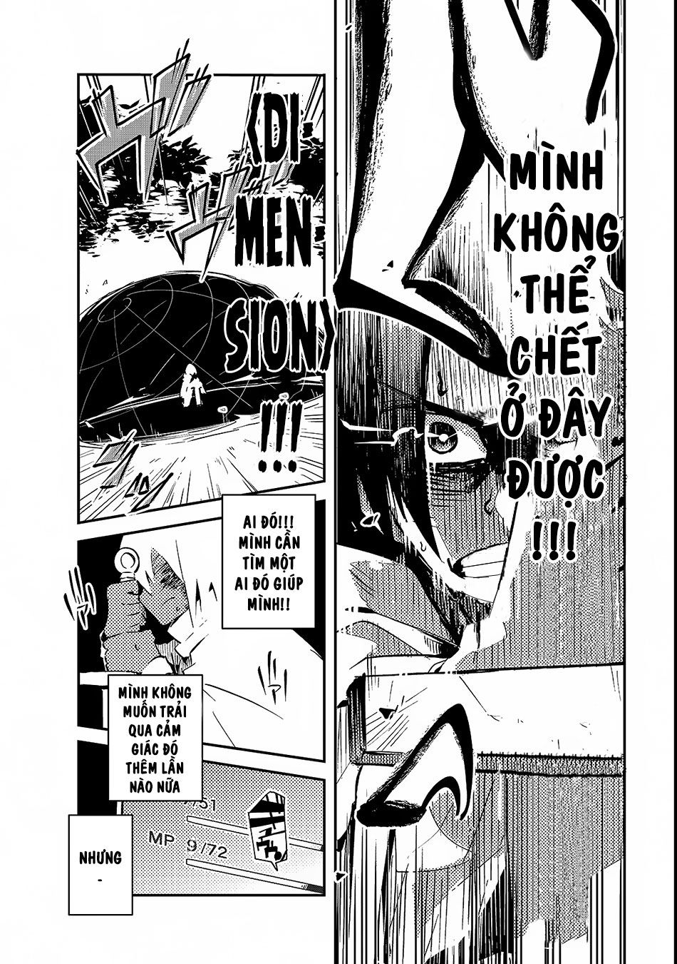 Isekai Meikyuu No Saishinbu O Mezasou Chap 1.2 - Next Chap 2.2