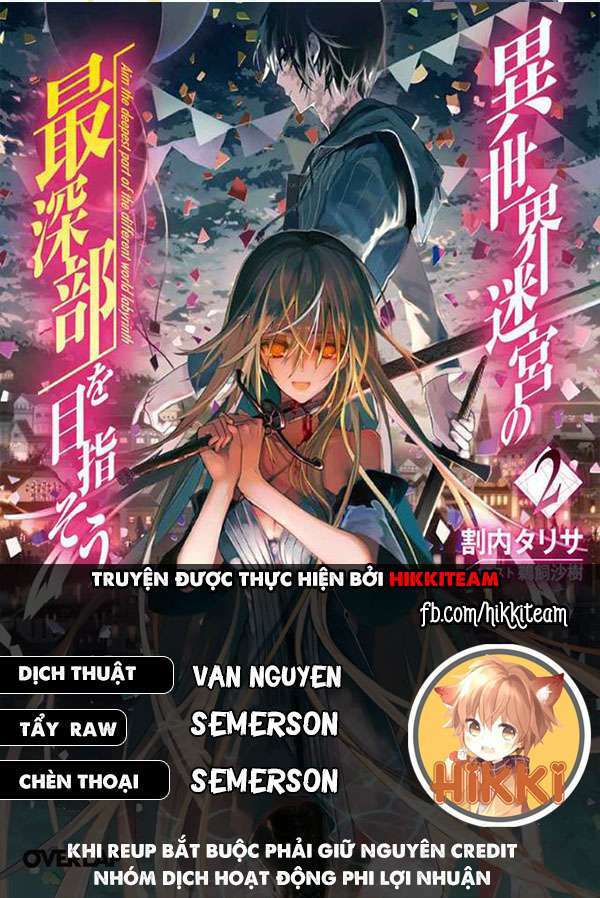 Isekai Meikyuu No Saishinbu O Mezasou Chap 10 - Next Chap 11