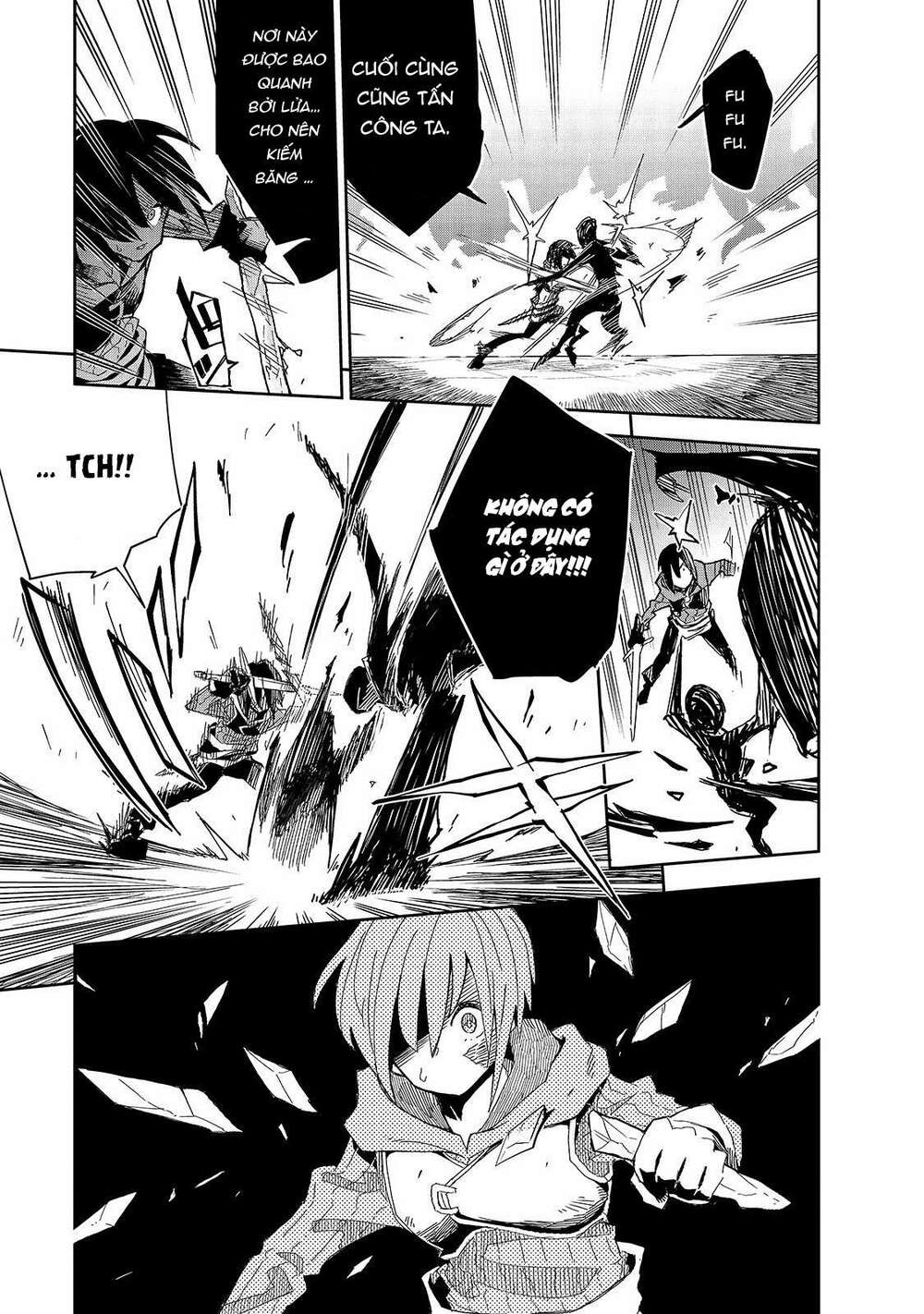 Isekai Meikyuu No Saishinbu O Mezasou Chap 10 - Next Chap 11