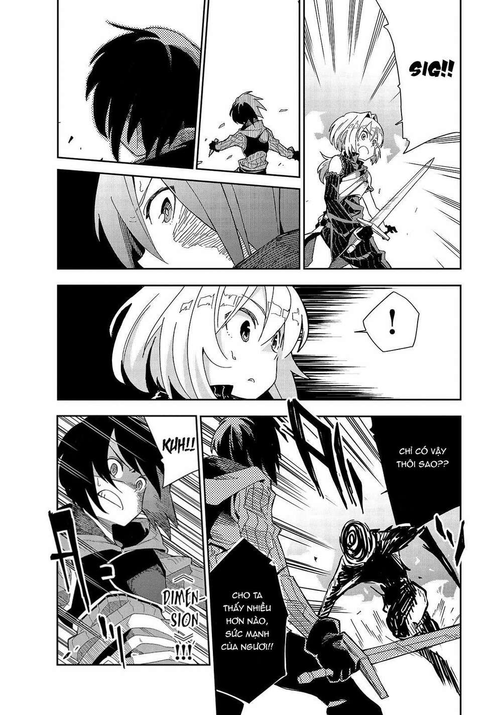 Isekai Meikyuu No Saishinbu O Mezasou Chap 10 - Next Chap 11