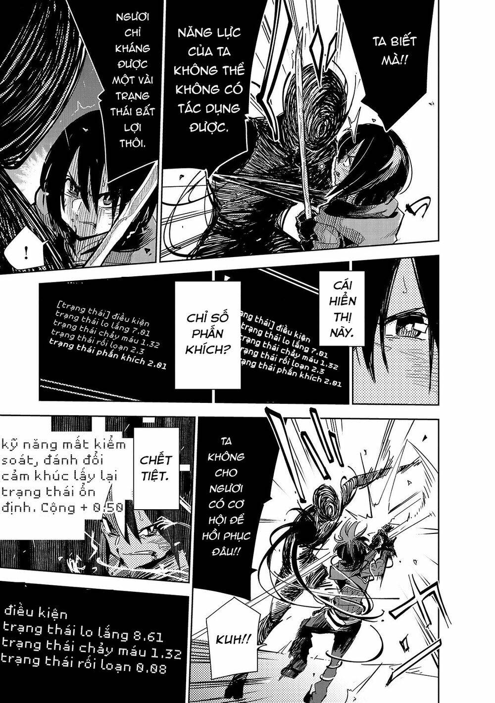 Isekai Meikyuu No Saishinbu O Mezasou Chap 11 - Next Chap 12