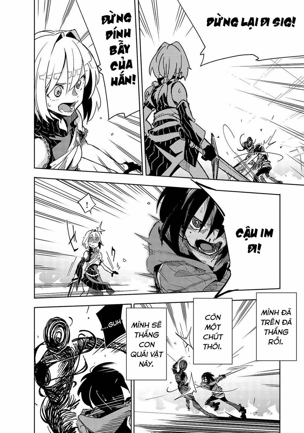 Isekai Meikyuu No Saishinbu O Mezasou Chap 11 - Next Chap 12