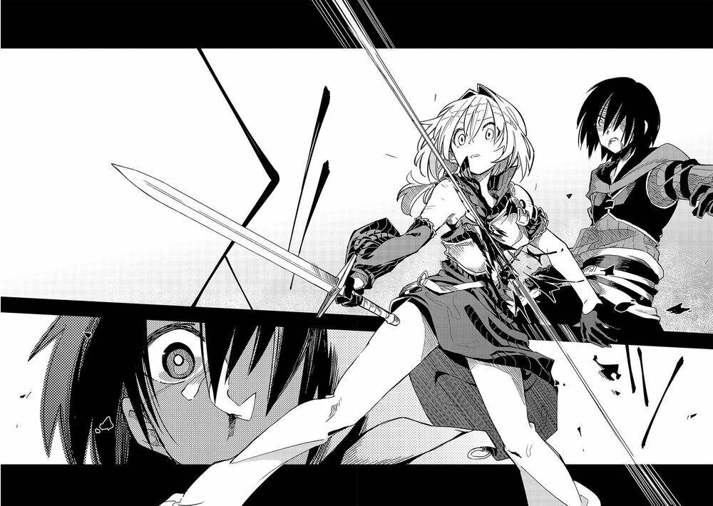 Isekai Meikyuu No Saishinbu O Mezasou Chap 11 - Next Chap 12