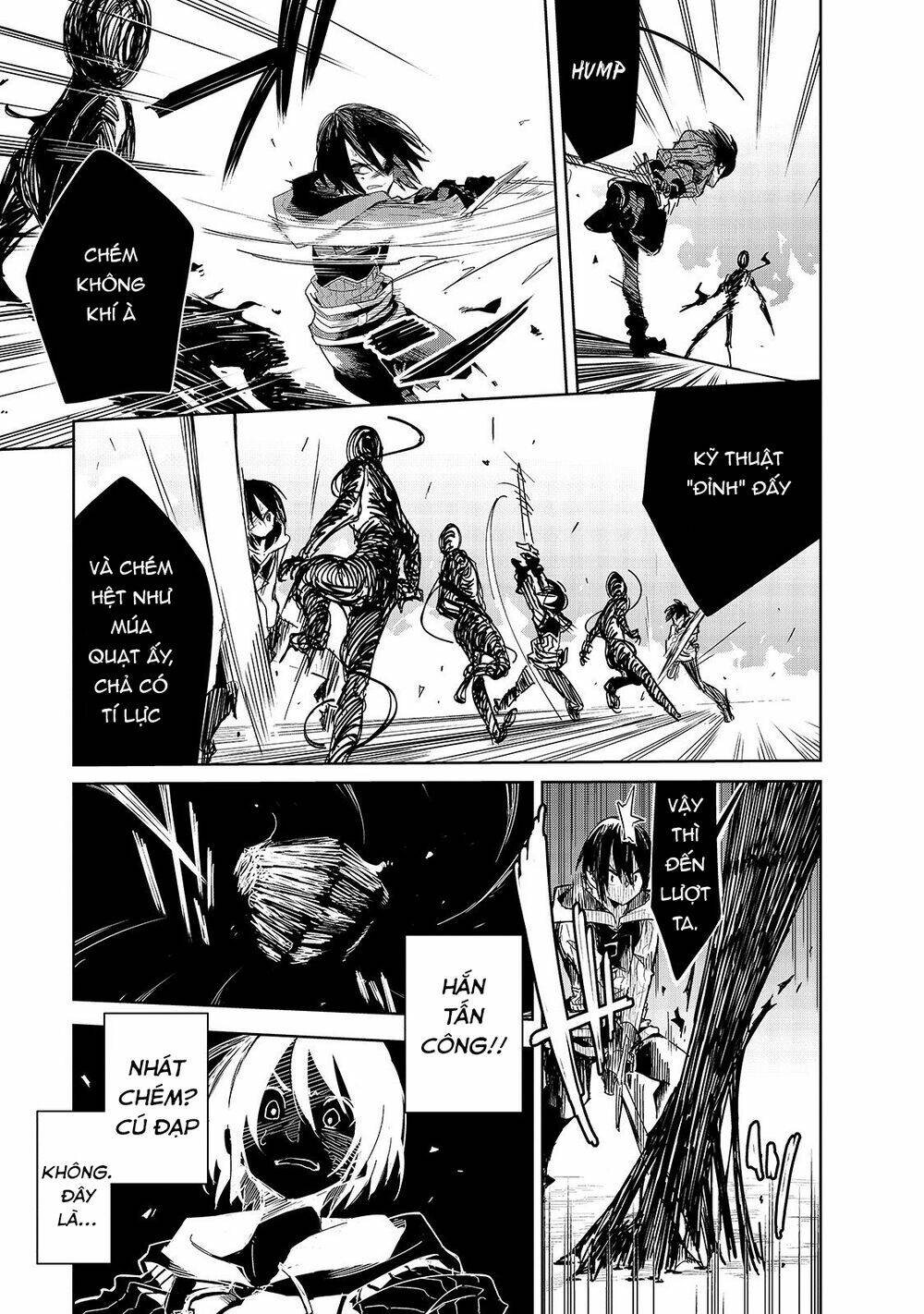 Isekai Meikyuu No Saishinbu O Mezasou Chap 11 - Next Chap 12