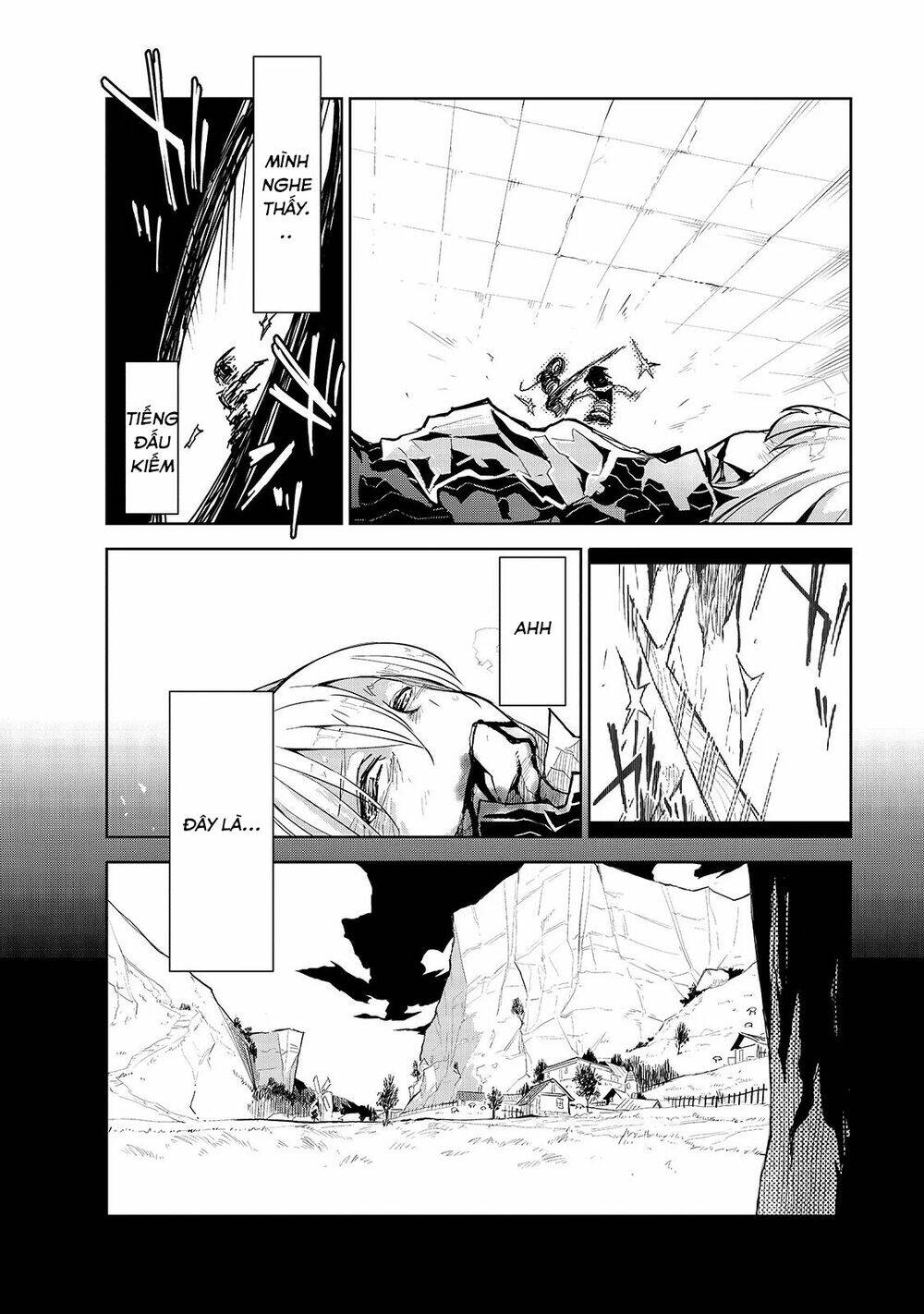 Isekai Meikyuu No Saishinbu O Mezasou Chap 12 - Next Chap 13