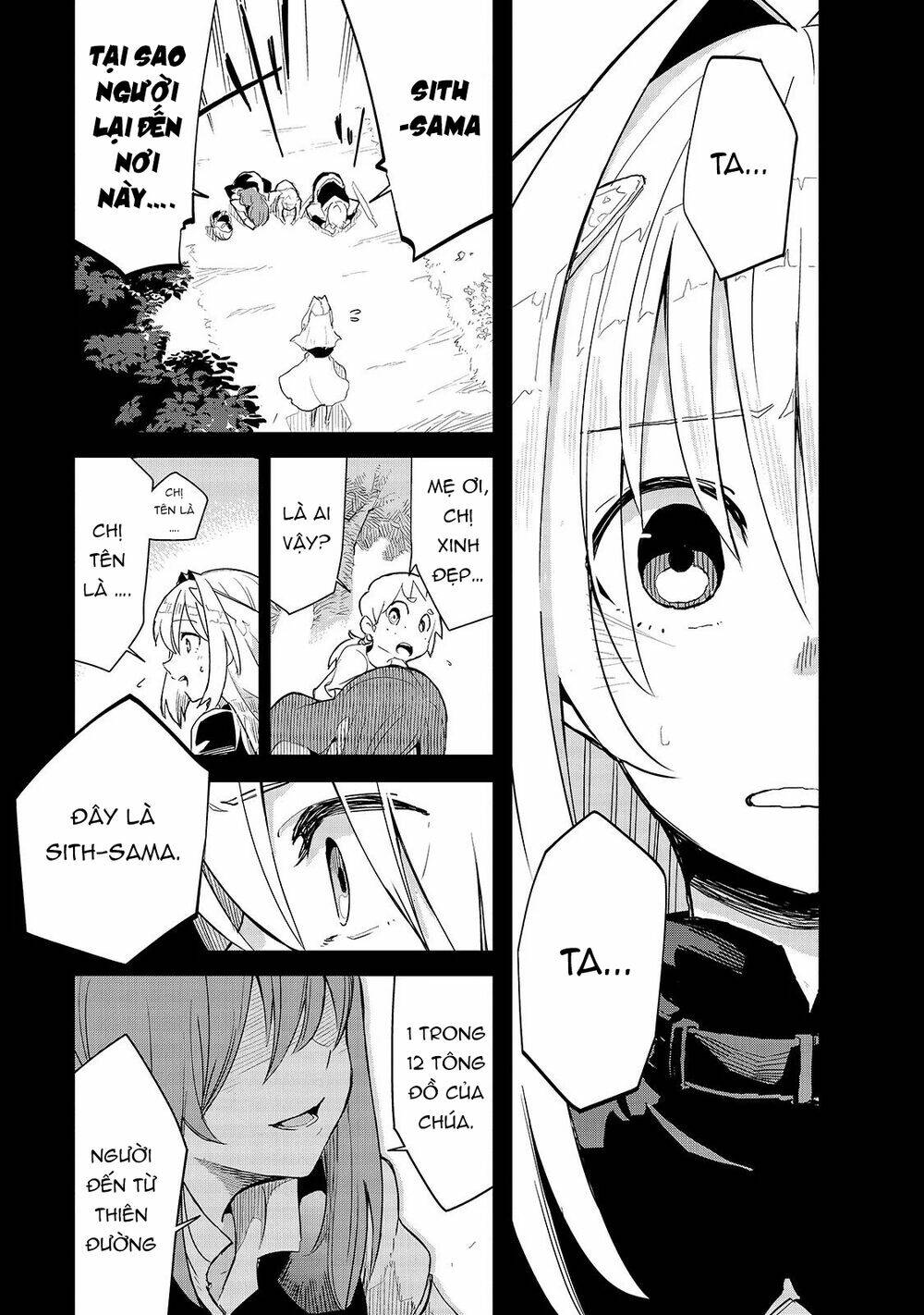 Isekai Meikyuu No Saishinbu O Mezasou Chap 12 - Next Chap 13