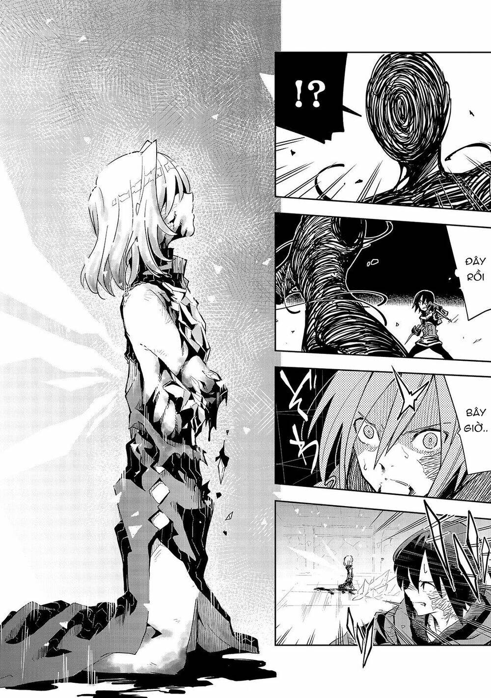 Isekai Meikyuu No Saishinbu O Mezasou Chap 12 - Next Chap 13