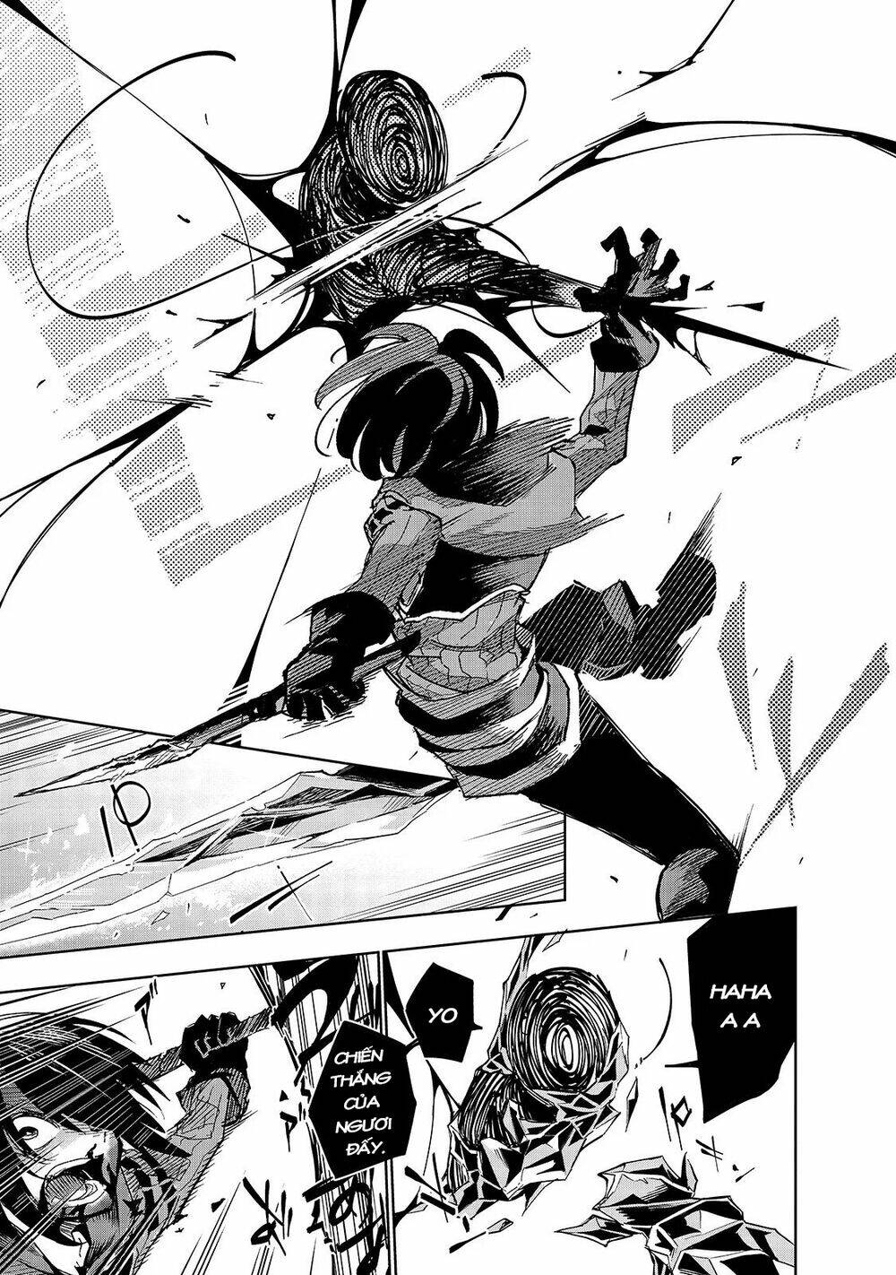 Isekai Meikyuu No Saishinbu O Mezasou Chap 13 - Next Chap 14