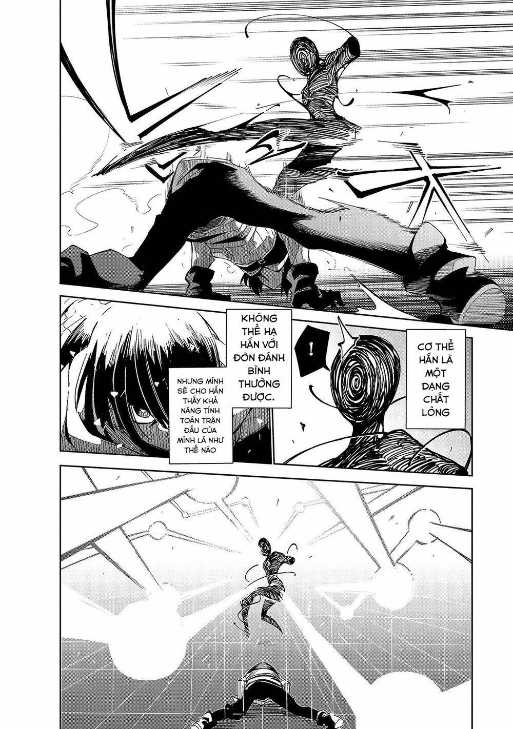 Isekai Meikyuu No Saishinbu O Mezasou Chap 13 - Next Chap 14