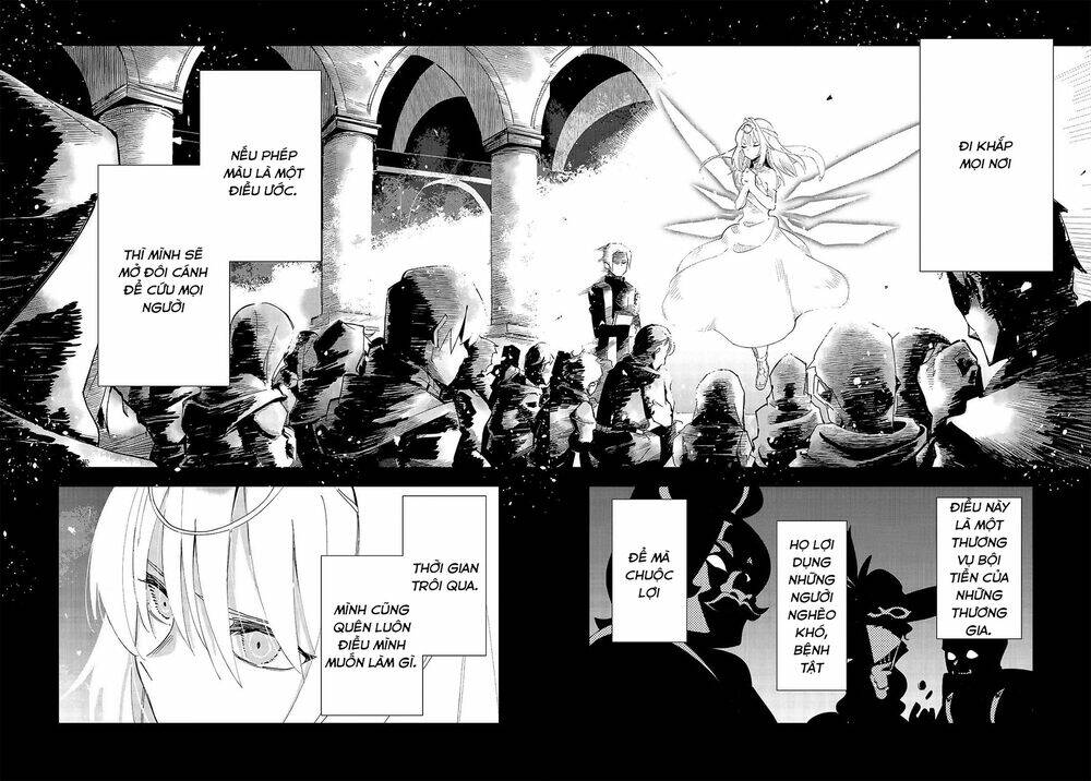 Isekai Meikyuu No Saishinbu O Mezasou Chap 14 - Next Chap 15