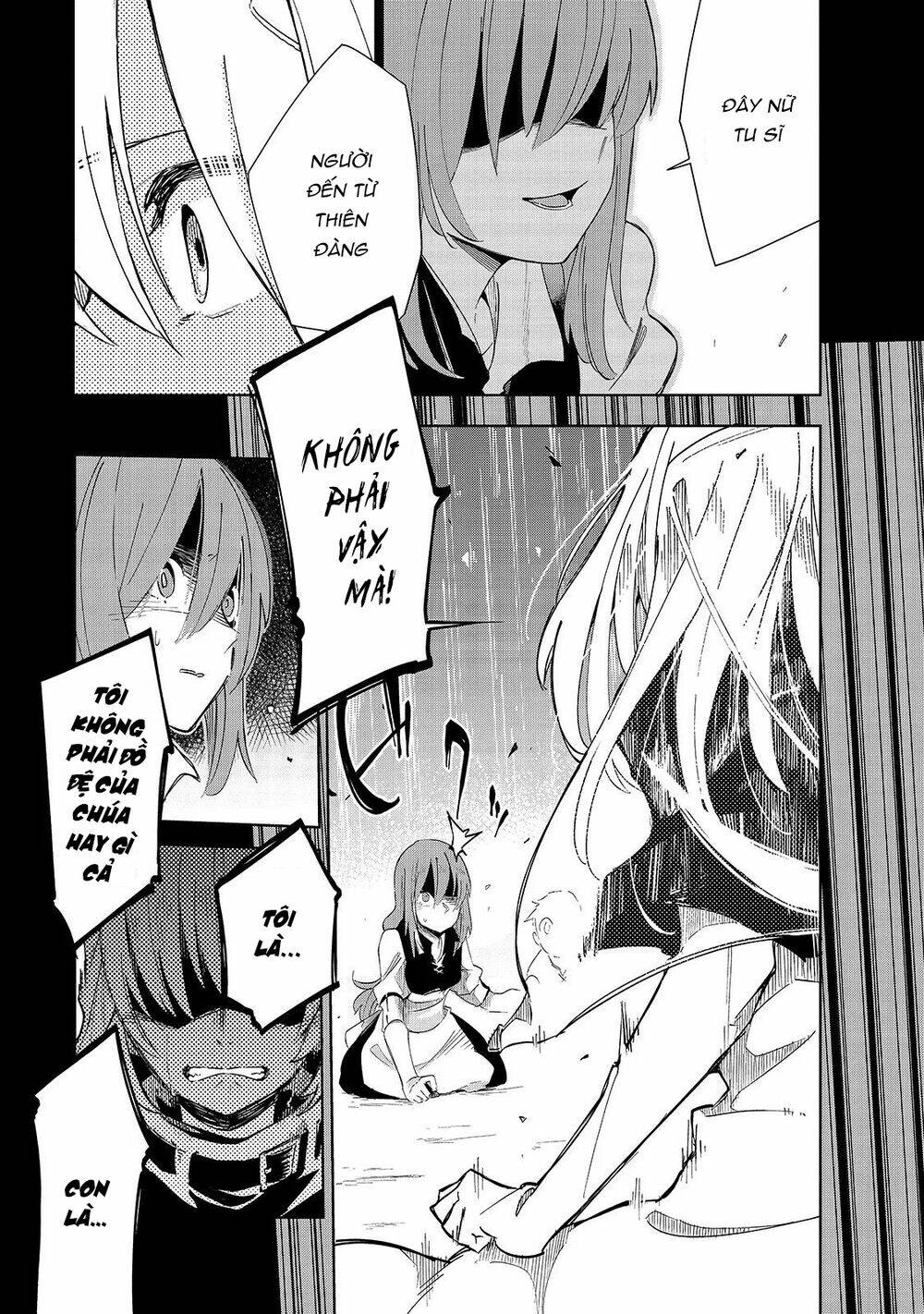 Isekai Meikyuu No Saishinbu O Mezasou Chap 14 - Next Chap 15