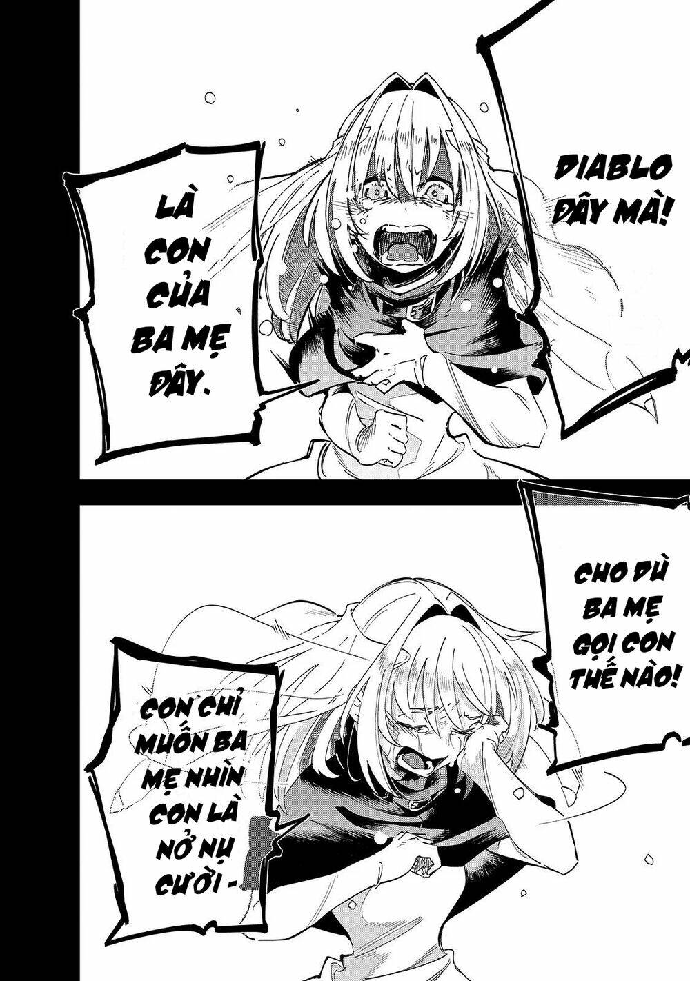 Isekai Meikyuu No Saishinbu O Mezasou Chap 14 - Next Chap 15